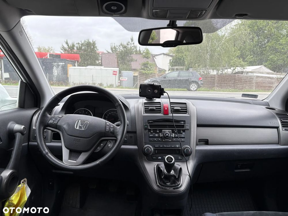 Honda CR-V 2.0 Comfort - 8