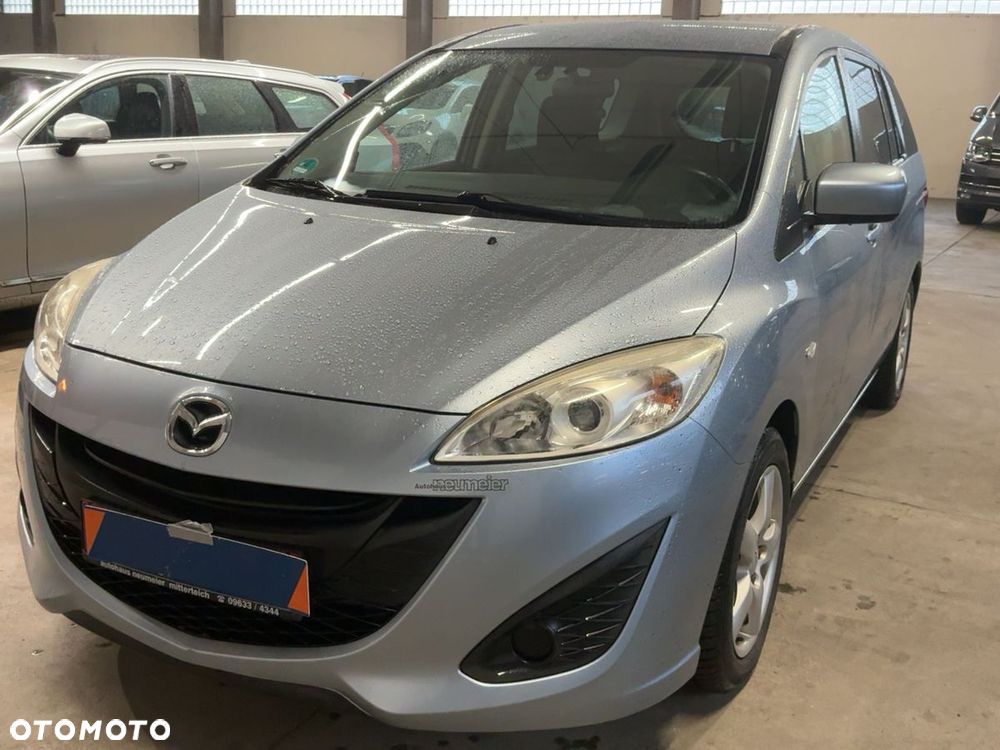 Mazda 5 2.0 MZR-DISI i-stop Edition 40 Jahre - 26