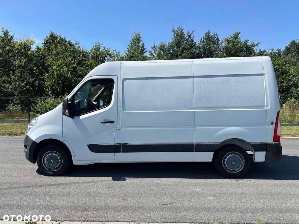 Renault Master - 2