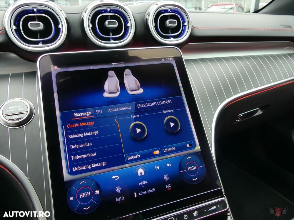 Mercedes-Benz CLE Mercedes-AMG 53 4MATIC+ AMG SPEEDSHIFT TCT 9G - 24