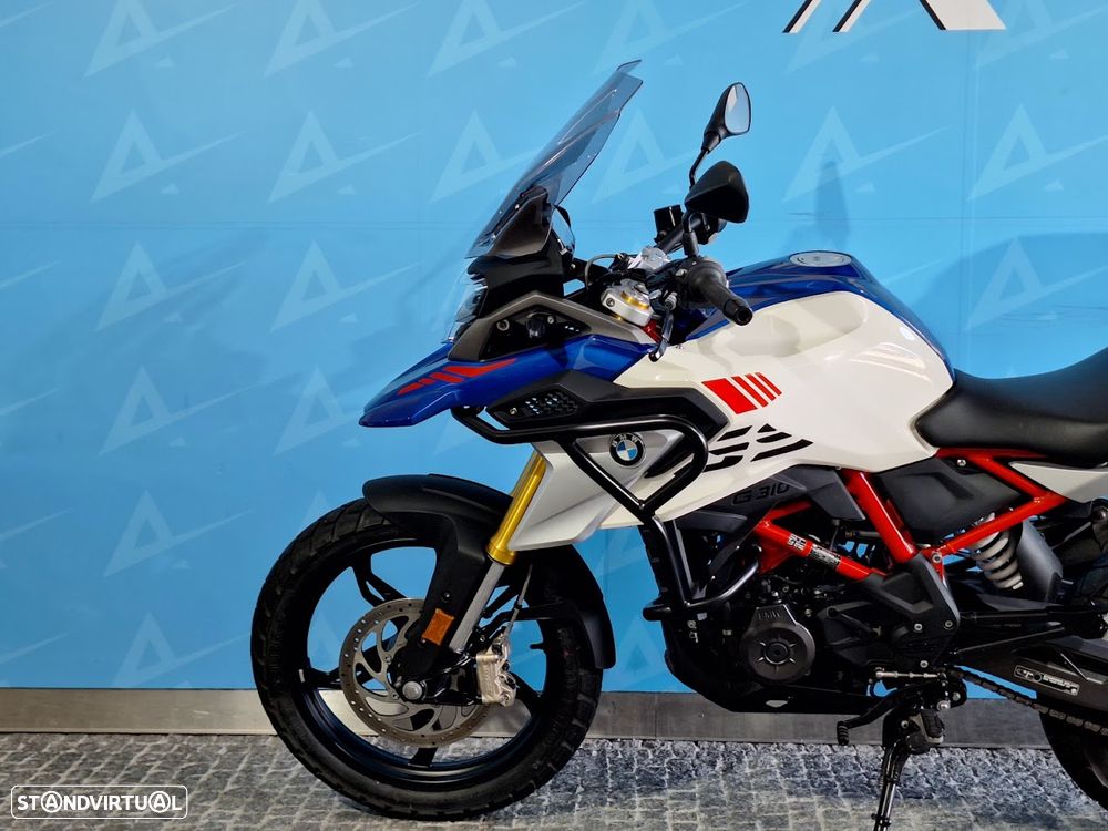 BMW G 310 GS - 6