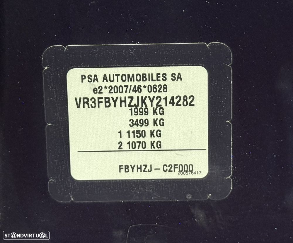 Peugeot 508 1.5 BlueHDi Active - 51
