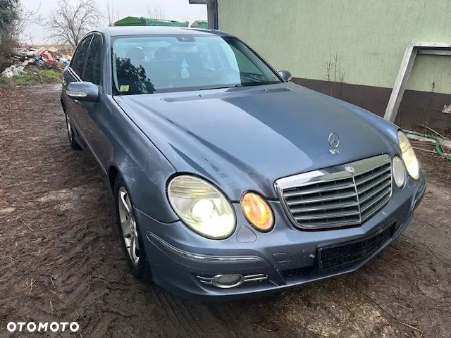 Mercedes-Benz Klasa E 320 CDI Avantgarde - 3