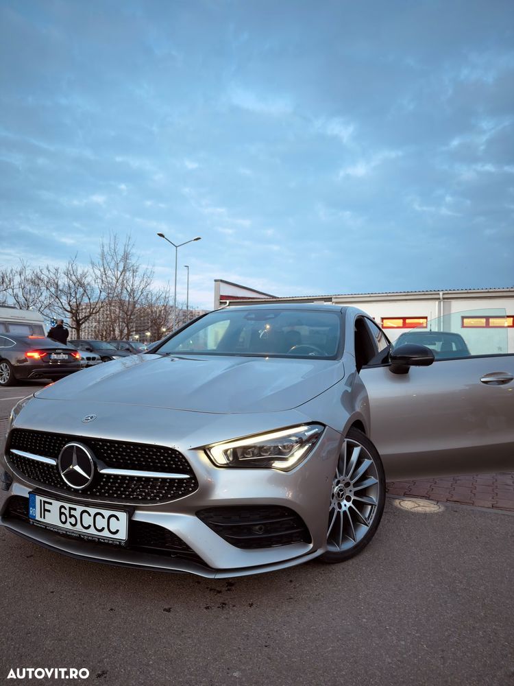 Mercedes-Benz CLA - 2