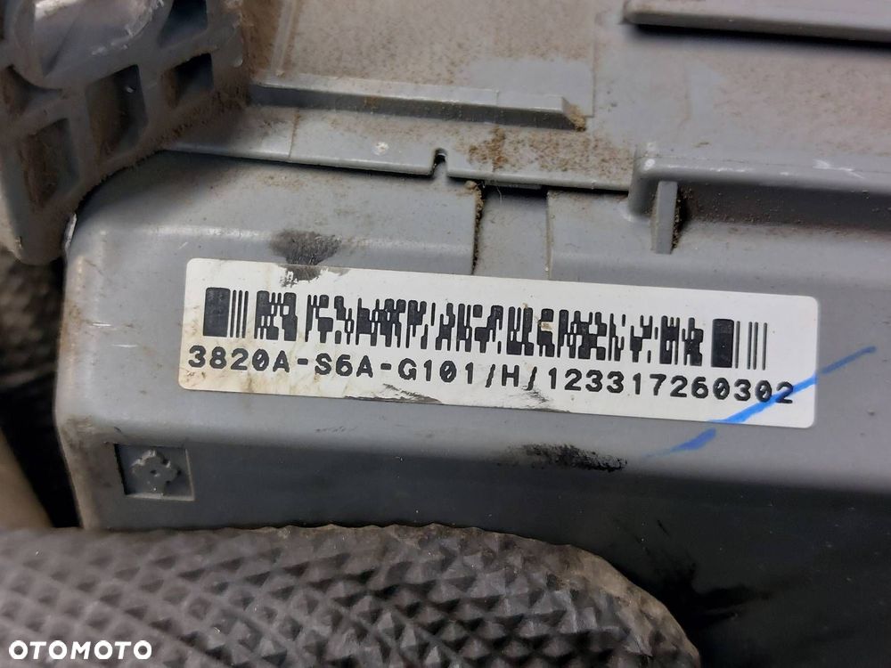 ZESTAW STARTOWY CIVIC VII 1.4 16V 37820-PMA-E12 3820A-S6A-G101 HR0287055 - 6