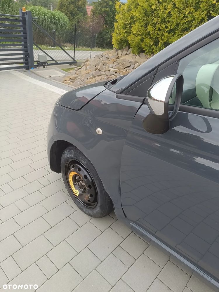 Fiat 500 1.2 Mirror Dualogic - 14