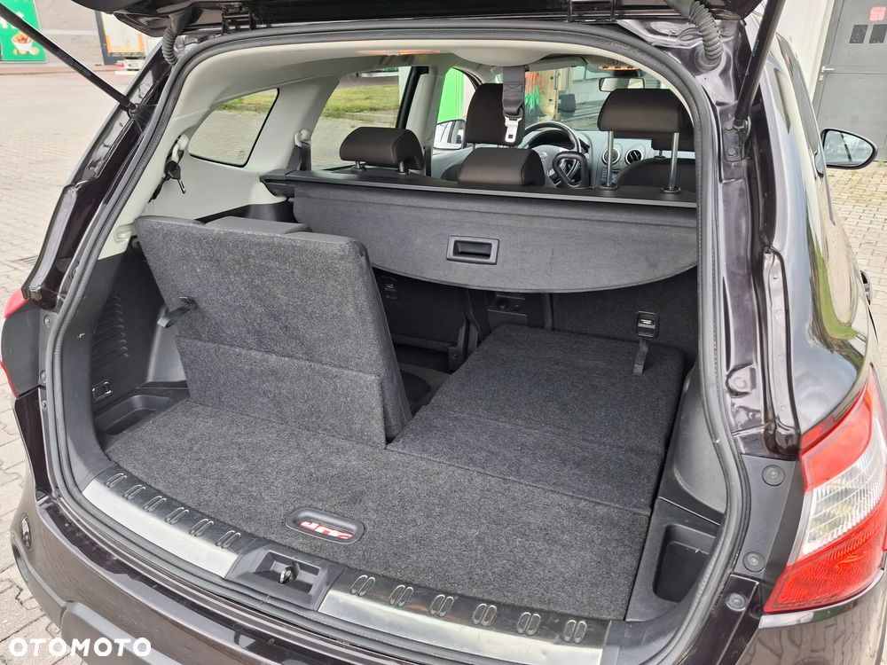 Nissan Qashqai+2 1.6 dCi Tekna - 12