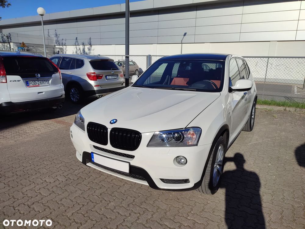 BMW X3 35d xDrive - 30