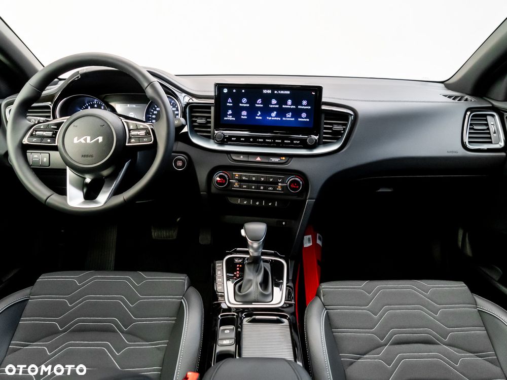 Kia XCeed 1.6 T-GDI Tribute DCT - 31