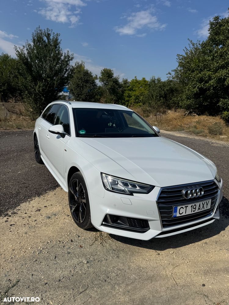 Audi A4 Avant - 3
