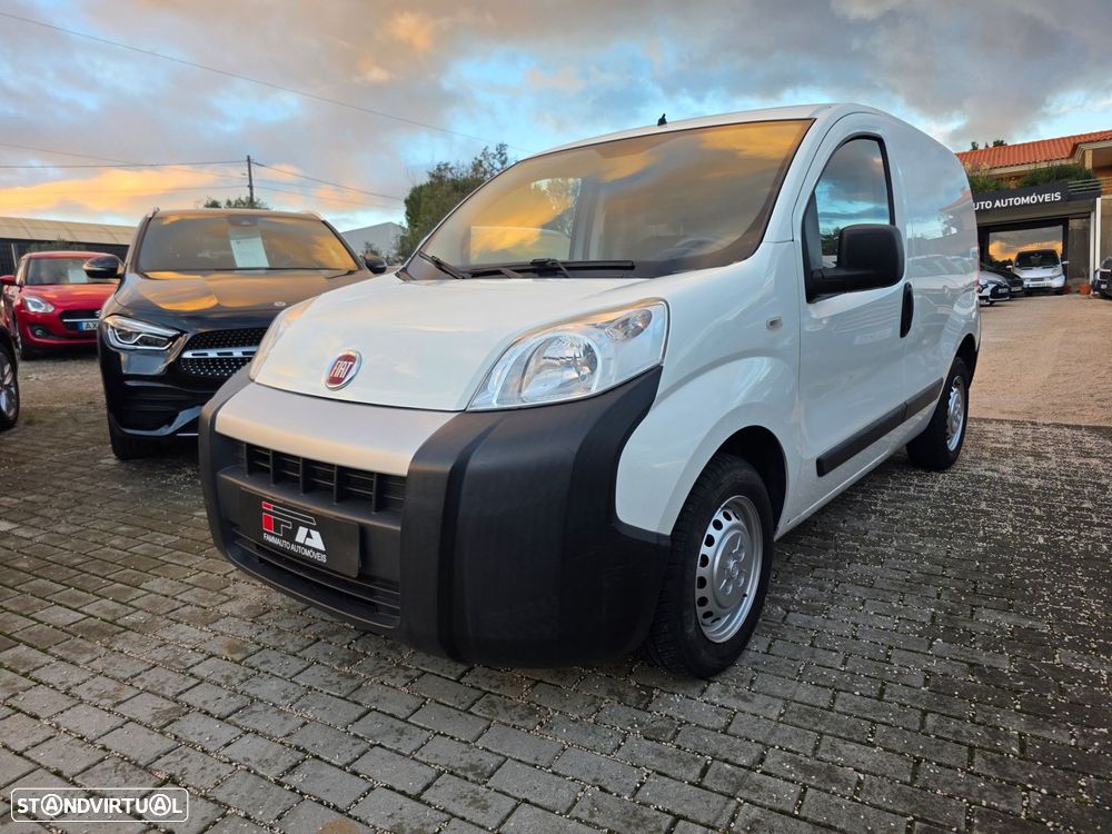 Fiat Fiorino 1.3 M-jet - 2