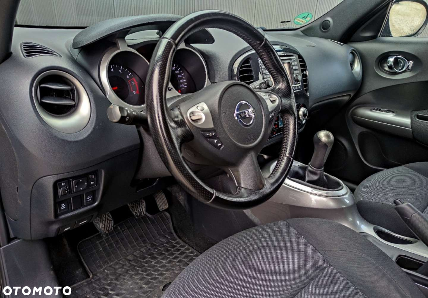 Nissan Juke 1.6 Acenta - 14