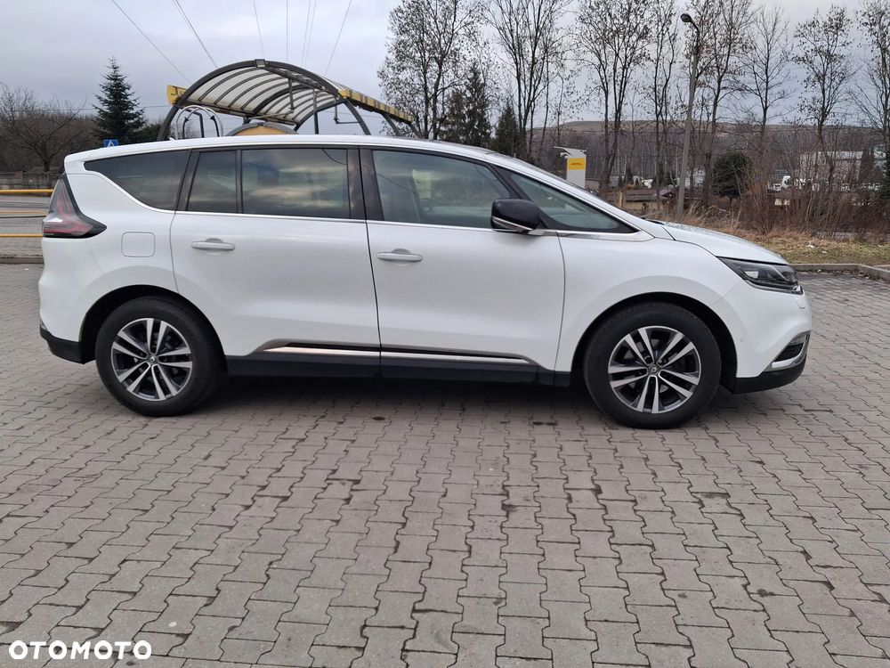Renault Espace 1.8 TCe Energy Magnetic EDC 7os - 8