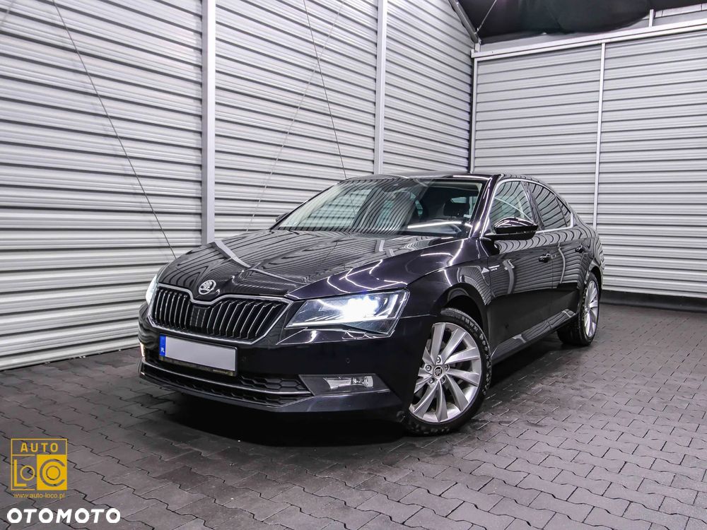 Skoda Superb 2.0 TDI Style DSG - 3