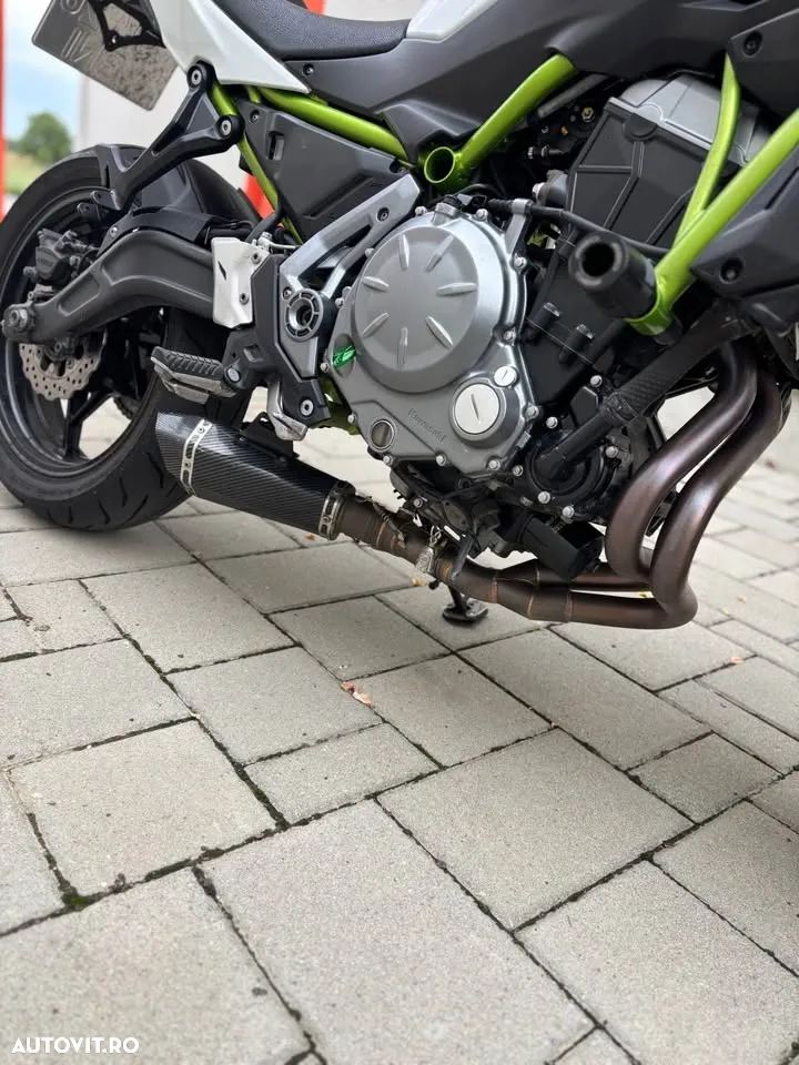 Kawasaki Z 650 - 4