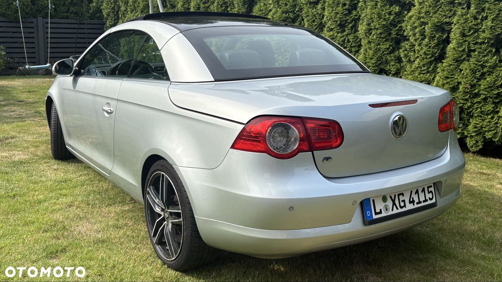 Volkswagen Eos - 3