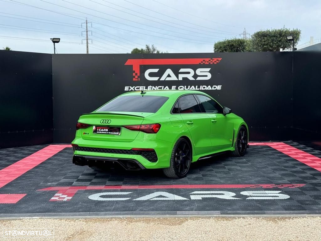 Audi RS3 Limousine TFSI quattro S tronic - 8