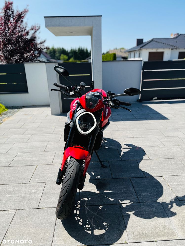 Ducati Monster - 2