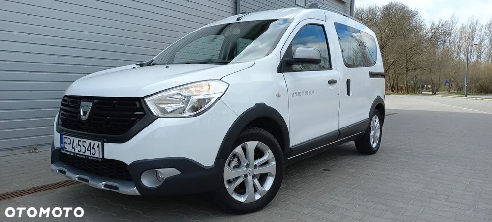 Dacia Dokker 1.2 TCe Stepway - 22