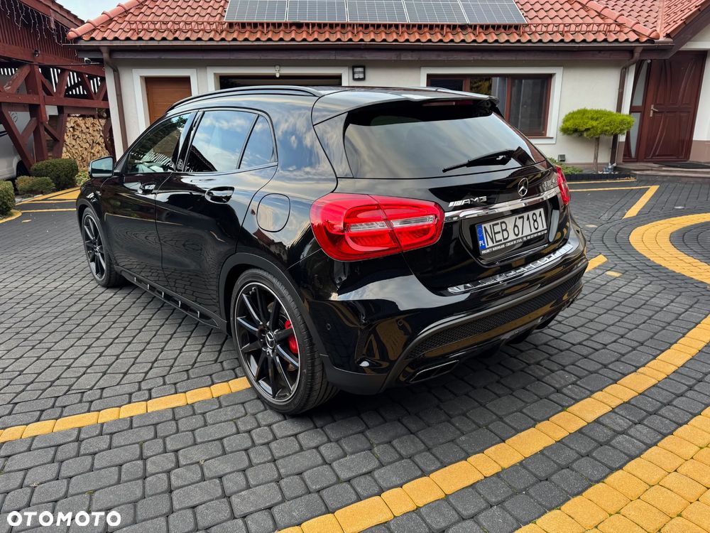 Mercedes-Benz GLA - 3