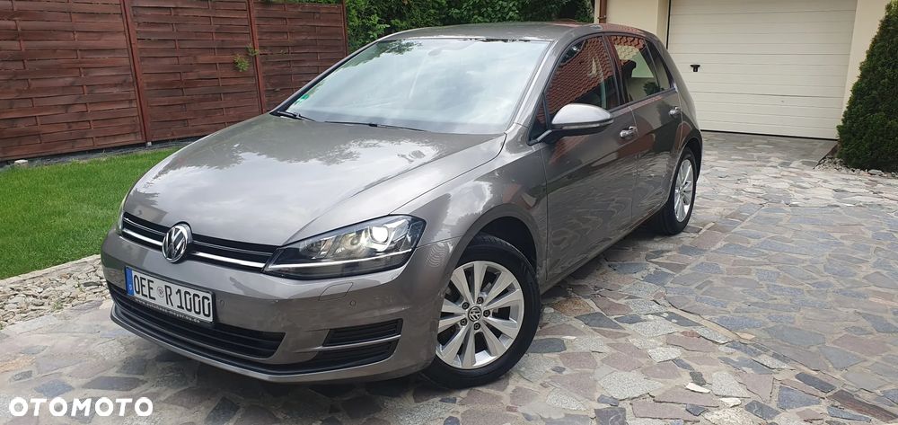 Volkswagen Golf 1.4 TSI BlueMotion Technology Highline - 1