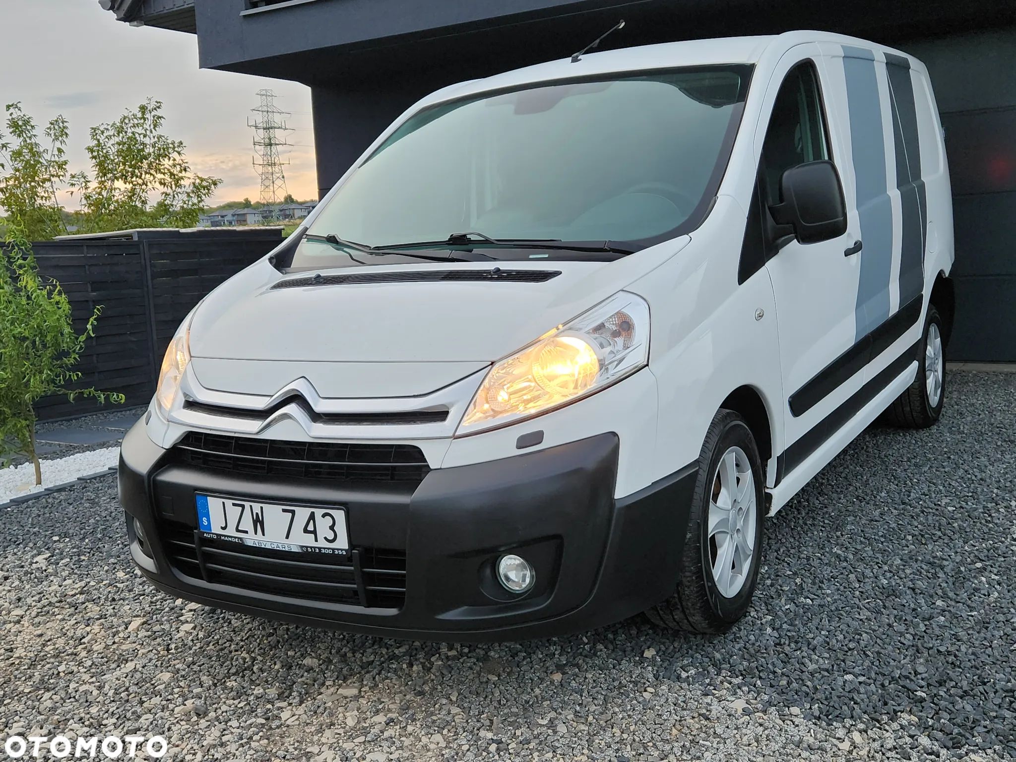 Citroën Jumpy - 1
