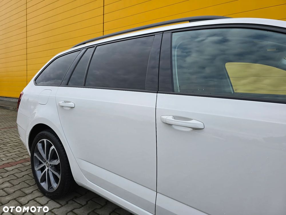 Skoda Octavia 2.0 TDI DSG Soleil - 26