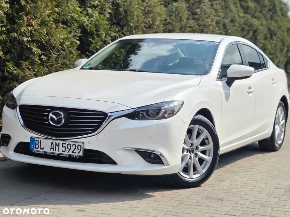 Mazda 6 SKYACTIV-G 165 Exclusive-Line - 2
