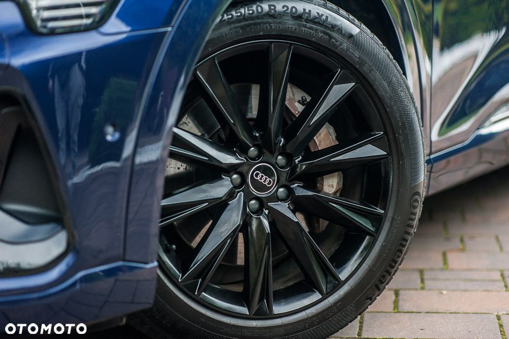 Audi e-tron 50 Quattro S line - 11