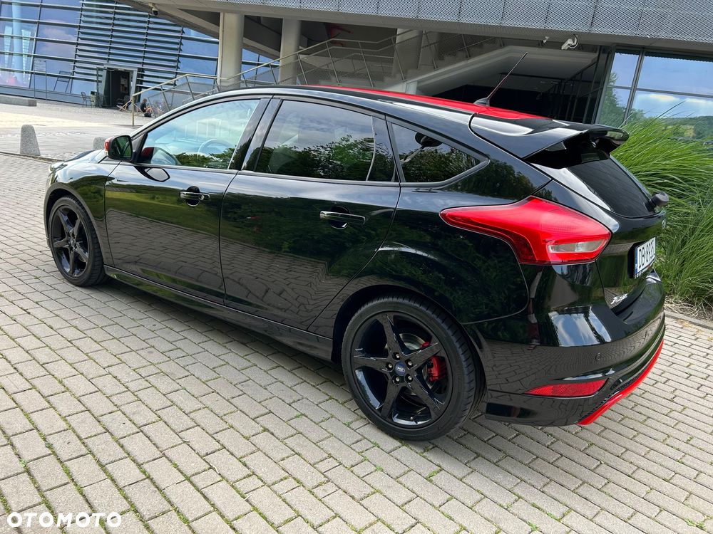Ford Focus Turnier 1.5 EcoBoost Start-Stopp-System ST-Line - 10