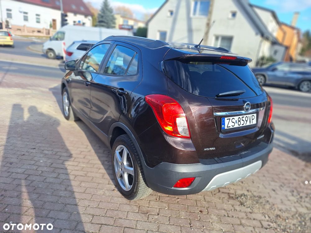 Opel Mokka 1.4 T Enjoy - 9