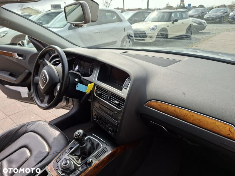 Audi A4 Limousine 2.0 TDI DPF Ambition - 15