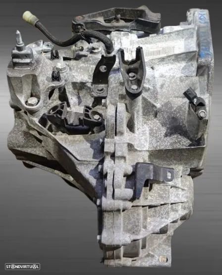 Caixa de velocidades Renault Ref: ND4014 - 1