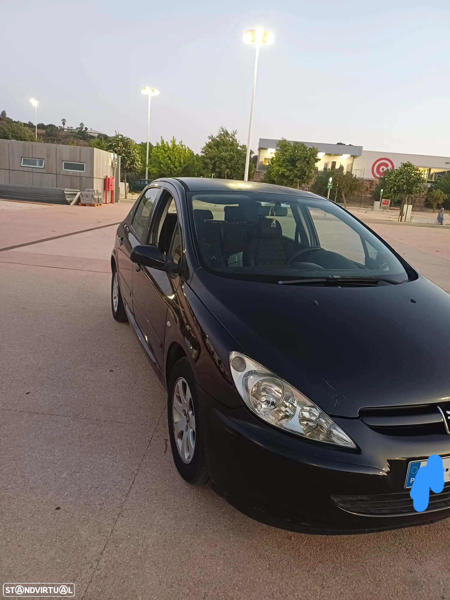 Peugeot 307 1.4 HDi XR - 3