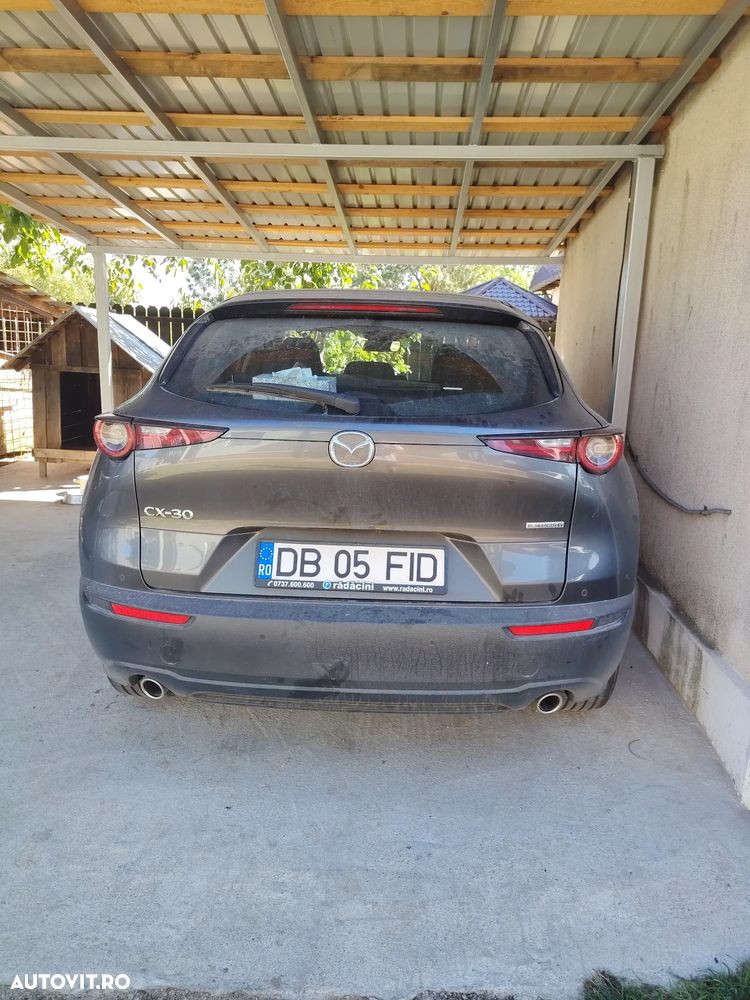 Mazda CX-30 e-SKYACTIV G140 MHEV Center-Line - 2