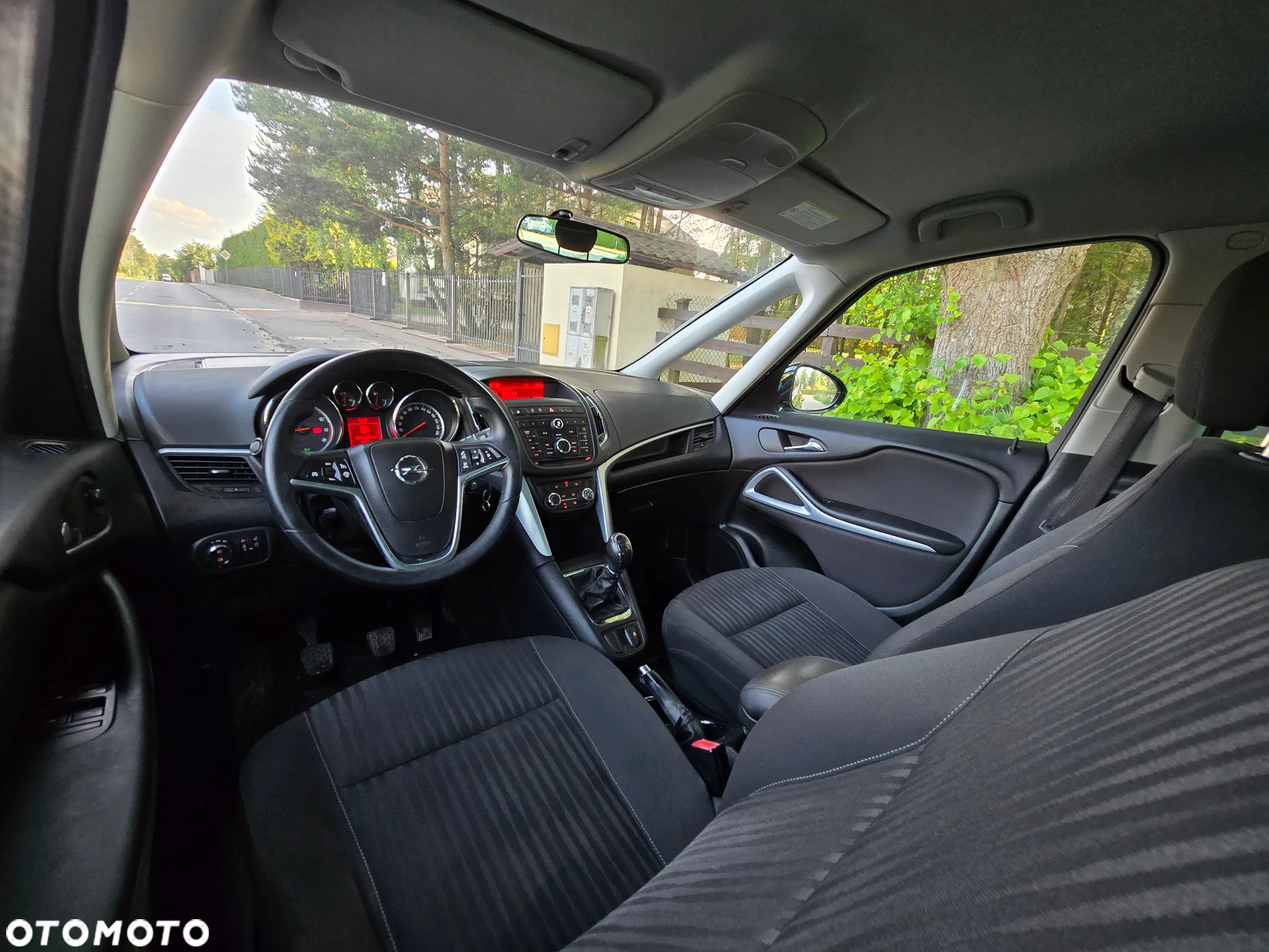 Opel Zafira 1.6 (ECOTEC) DIT (ecoFLEX) Start/Stop Business Edition - 7