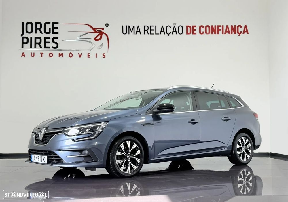 Renault Mégane Sport Tourer 1.5 Blue dCi Limited - 1