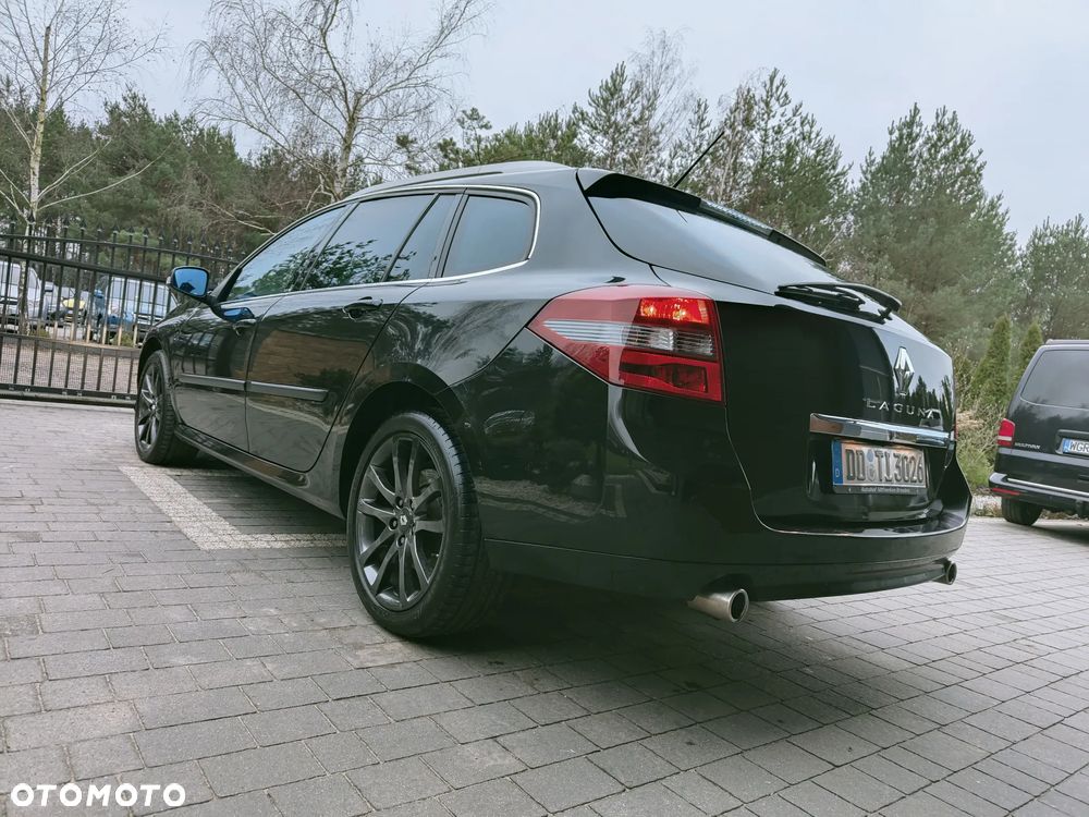 Renault Laguna dCi 150 FAP GT - 34