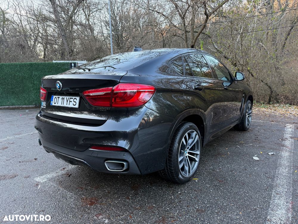BMW X6 - 10