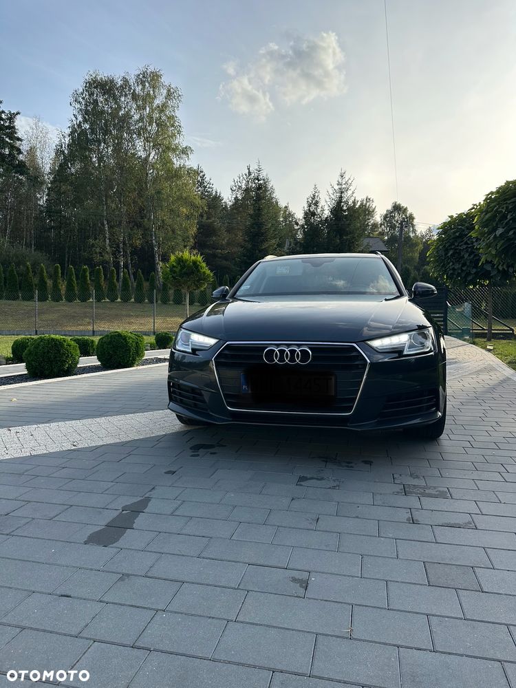 Audi A4 Avant 2.0 TDI S tronic - 2
