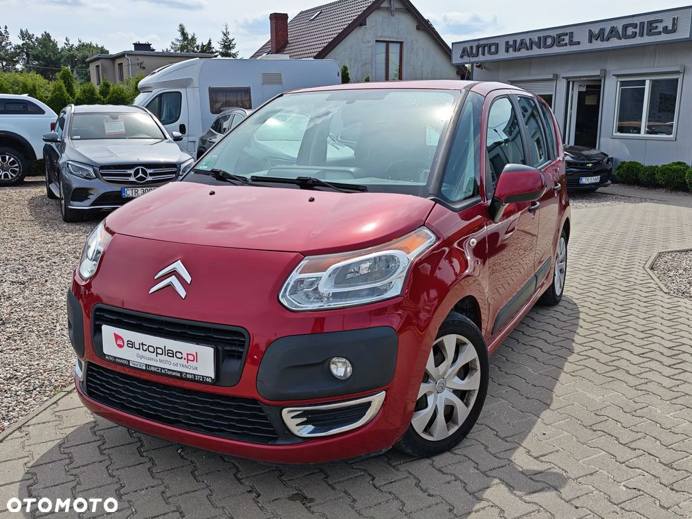 Citroën C3 Picasso 1.6 HDi Exclusive - 1