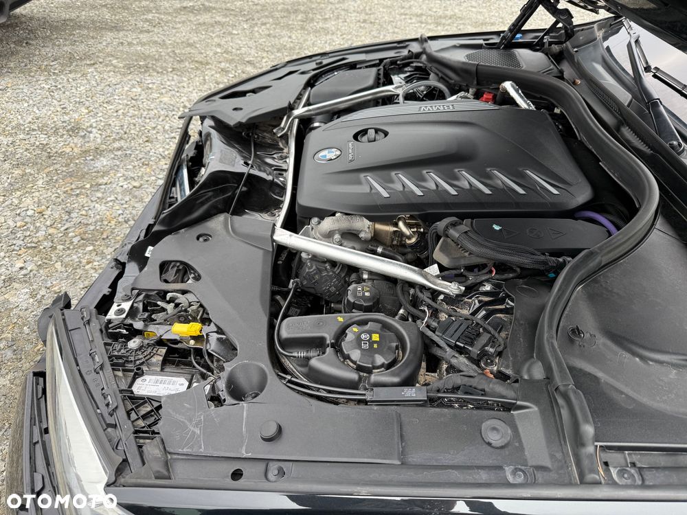 BMW Seria 5 530d xDrive Luxury Line - 36