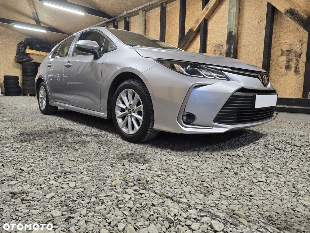 Toyota Corolla 1.5 Active - 3