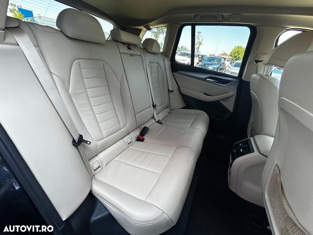 BMW X3 xDrive20d Aut. xLine - 21