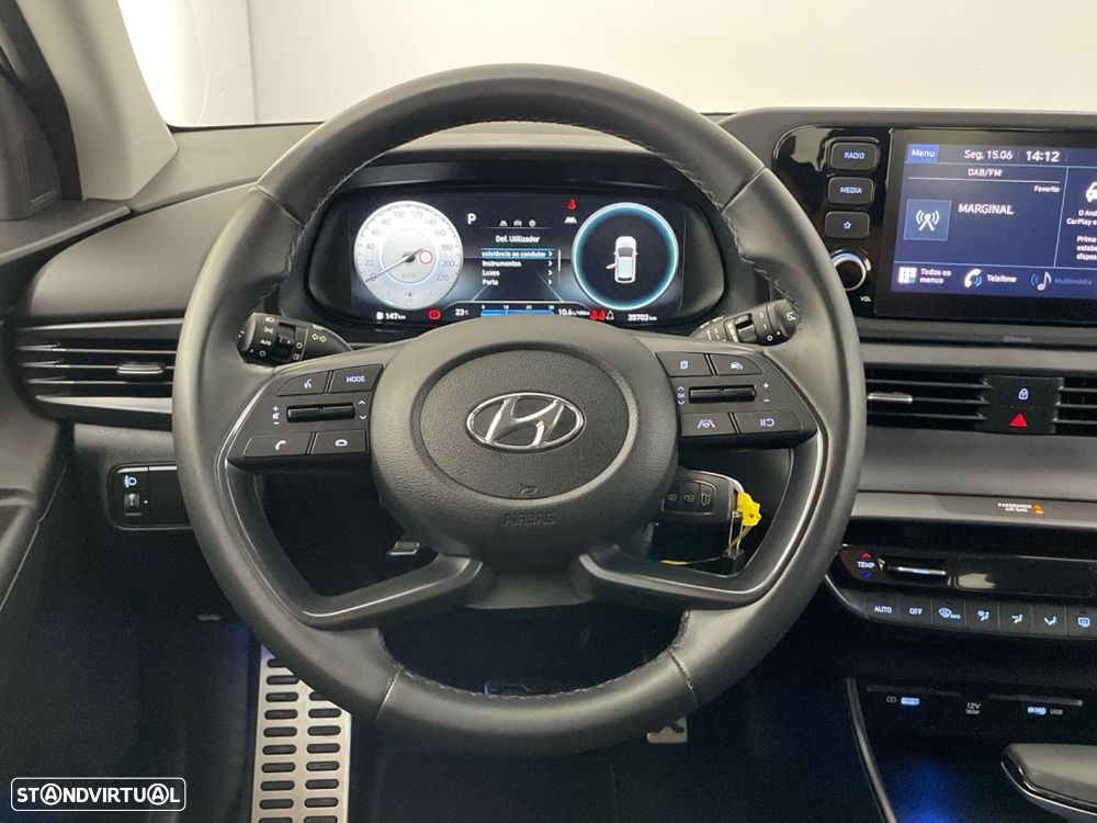 Hyundai Bayon 1.0 T-GDI Premium DCT - 14