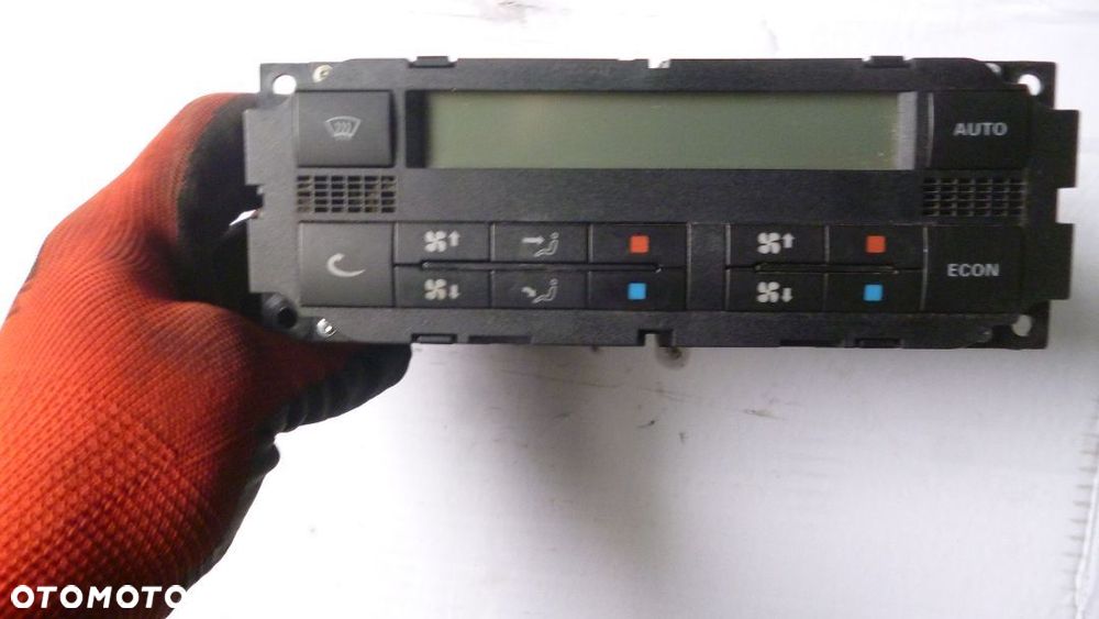 ford galaxy I lift panel nawiewu klimatronik