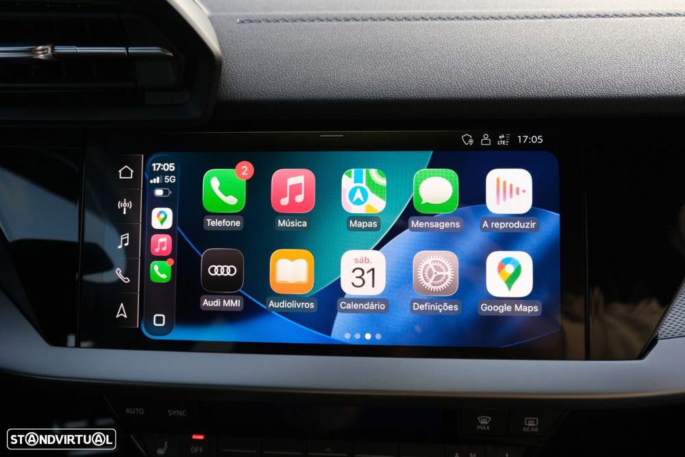 Audi A3 Sportback 40 TFSIe S tronic S line - 20