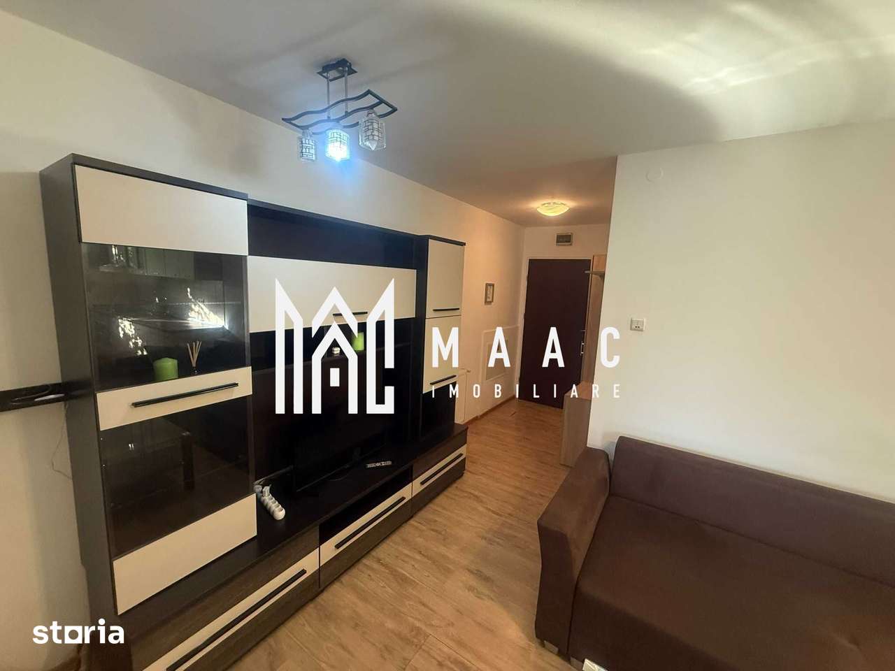 Apartament 2 camere | Hipodrom 3, Sibiu | etaj 1, balcon | Pet Friendl — fotografia 1