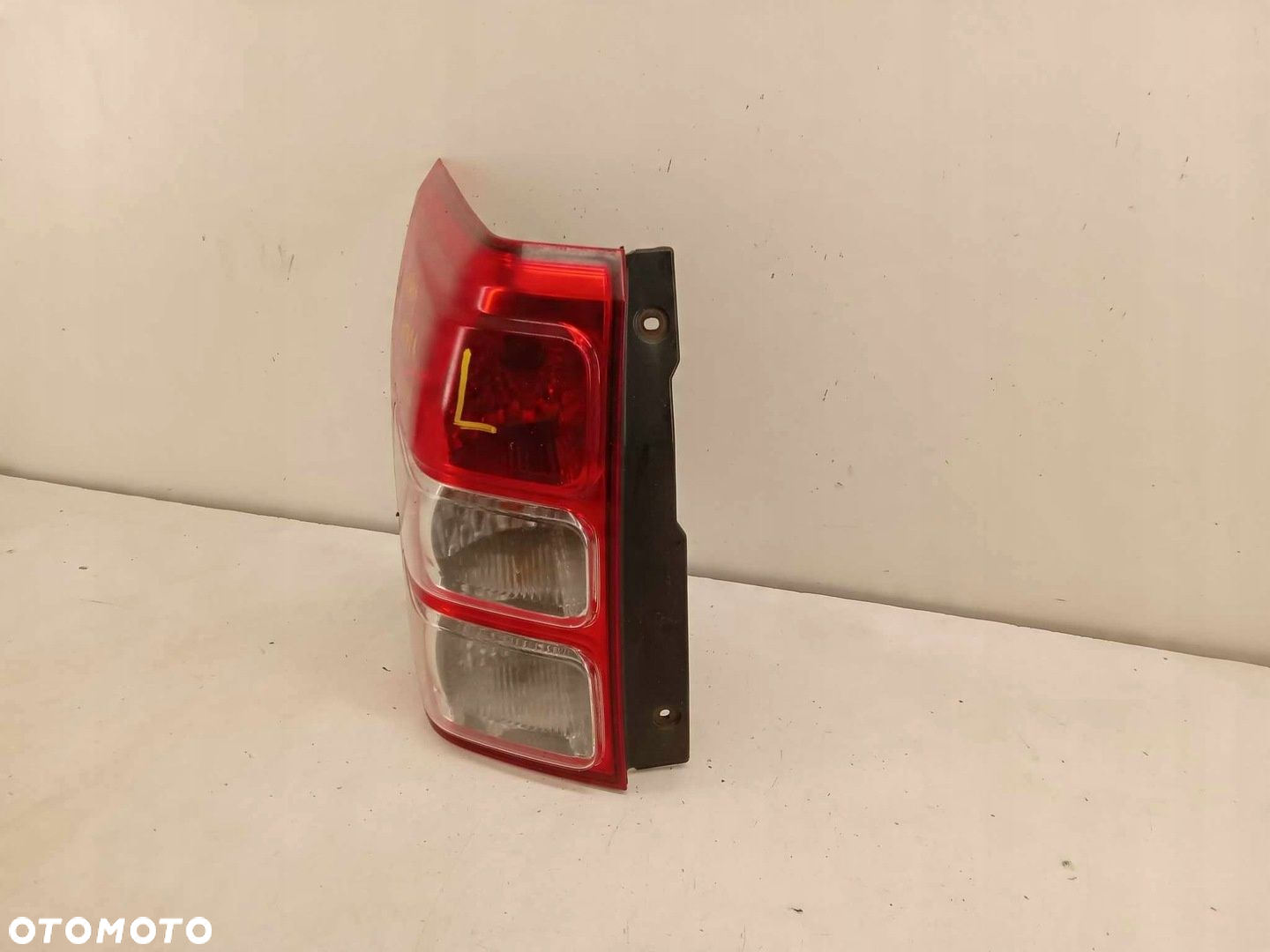 LAMPA LEWA TYLNA SUZUKI GRAND VITARA II 05-08 - 3