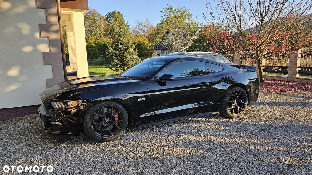 Ford Mustang 5.0 Ti-VCT V8 GT - 13